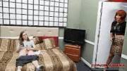 Savana Styles - Get Your Dick Hard and Mom Will Take Your V-Card