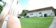 Nikki Brooks - Mom with Fucks me in the Car before my Big Test