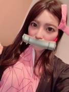 Nezuko cosplay