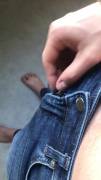 Anyone else get horny in boxers?