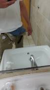 Horny at work