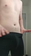 A thicc reveal