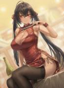 China Dress Taihou