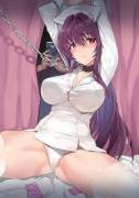 Scathach