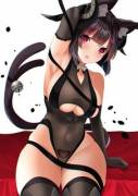 Neko Succubus Yamashiro