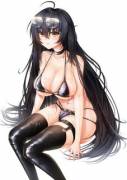 Swimsuit Taihou