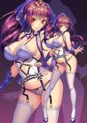 Scathach-Skadi