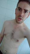 "I'm a dirty piss slut" with sound if your phone allows! 