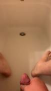 First piss after night of drinking