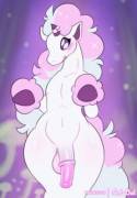 Twinky Galarian Ponyta Boi! [M] (TentaBat)