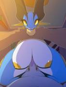 Big Fat Swampert Tits [MF] (r-mk)