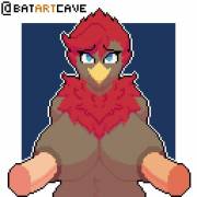 Literal tit fuck [F] (Batartcave)