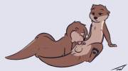 Otterly good [MF] (Trevart)