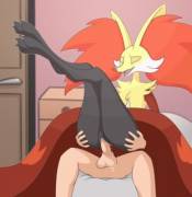 One Lucky Trainer [MF] (zeamaeri)