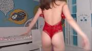 Bouncy Webcam Dance