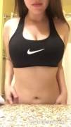 TittyDrop Nike Or Nice