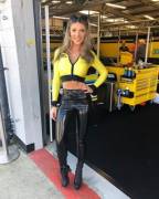 Black and yellow