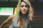 Violett Beane with Blonde Hair [x-post r/ViolettBeane]