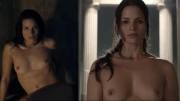 Katrina Law in her birthday suit