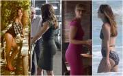 Best Ass in the Multiverse, Round 2 Match 1: Danielle Panabaker vs Melissa Benoist