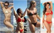 Beach Bodies 2: Katie, Katrina, Emily, &amp; JPK