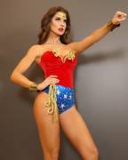 Wonder woman