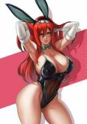 Bunny Erza (Dandonfuga)