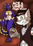 Ace &amp; Umi's Magic Show [H/Multiple] [OV] [CV] [UB] [TV] [BV] [AV]