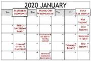 What's Cumming: January 2020!