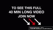 Skinny Blonde Ivy Wolfe Creampied On Her Birthday