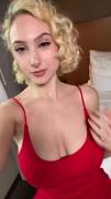 Skylar Vox with some pierced titties