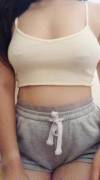 Prolly my favourite top to show them off 