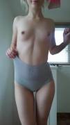 Still got a bit of jiggle!