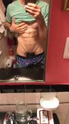 Cat-sitting... let’s get naughty in someone else’s house [NSFW]