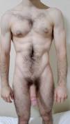 Flexing (M)y chest (in both senses of the word, considering that I'm posting it on the internet)