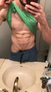 After the gym