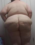 My big ass and hips