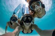 Group selfie