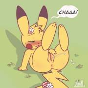 PikaPack 1 [F] (Bunnybits)