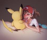 Pikapenis [MF] (Chikaretsu)