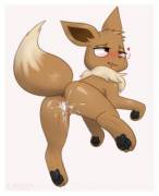 Eevee [F] (Alewdandemocatto)