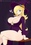 Thicc Witch Rosalina (Jinu)