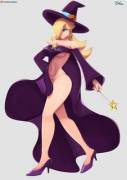 Witch Rosalina (Zelc)