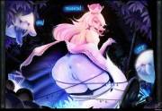 Lewd Booette [CatCouch]