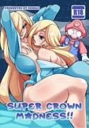 Super Crown Madness! (Nisego @Niseworks)
