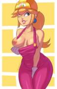 Mario Maker Peach (Playzholder)