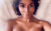 [GIF] Petite Ebony Cutie With Nice Full Soft Titties