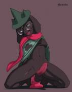 More ralsei