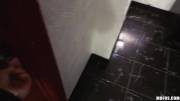 MofosBSides - Claire Black Bathroom In Black
