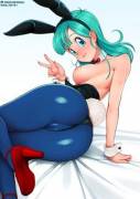 Bunny Bulma